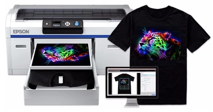 EPSON DTG printer