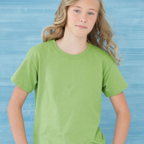 ™Heavy Cotton-Youth T-Shirt. Thumbnail