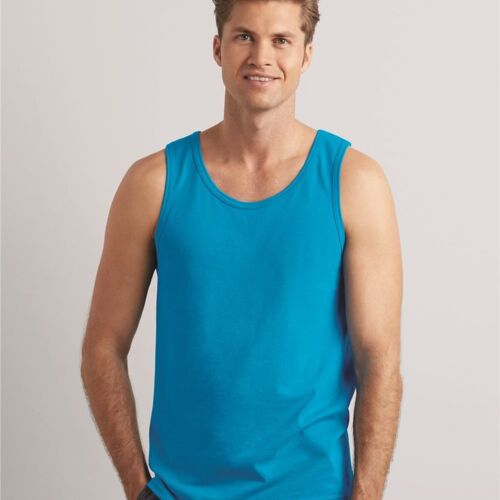 ™Heavy Cotton Tank Top. Thumbnail