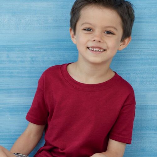 ™Ultra Cotton-Youth T-Shirt. Thumbnail