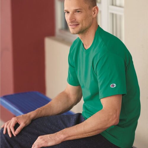 ™Premium-Fashion Classics Short Sleeve T Shirt. Thumbnail