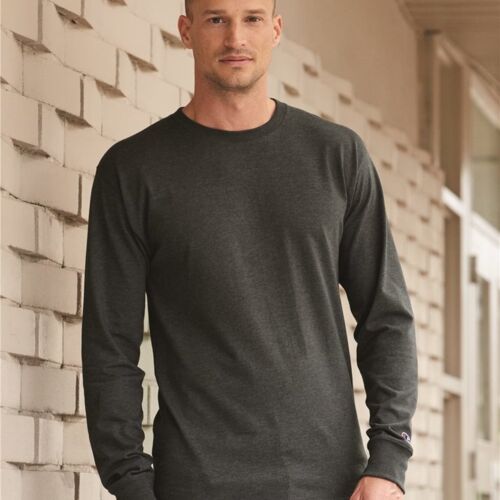 ™Premium-Fashion Classics Long Sleeve T Shirt. Thumbnail
