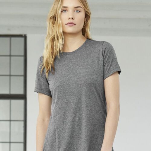 ™Women’s-Relaxed Fit Triblend Tee Thumbnail