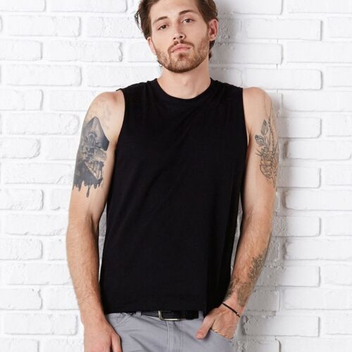 ™Unisex-Jersey Muscle-Tank Thumbnail