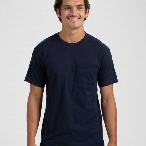 Unisex-Heavyweight™ Pocket TShirt Thumbnail