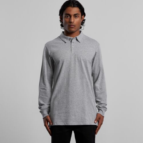 ™CHAD LONG SLEEVE-POLO Thumbnail