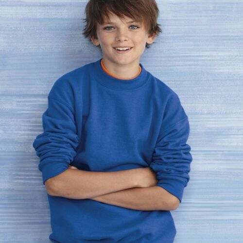 ™Heavy Blend Youth-Sweatshirt. Thumbnail