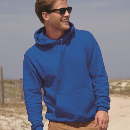 ™Double-Dry Eco Hooded-Sweatshirt. Thumbnail