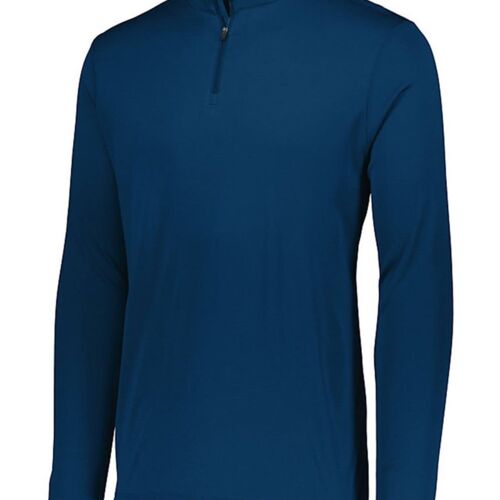 ™YOUTH size Attain Quarter Zip Pullover. Thumbnail