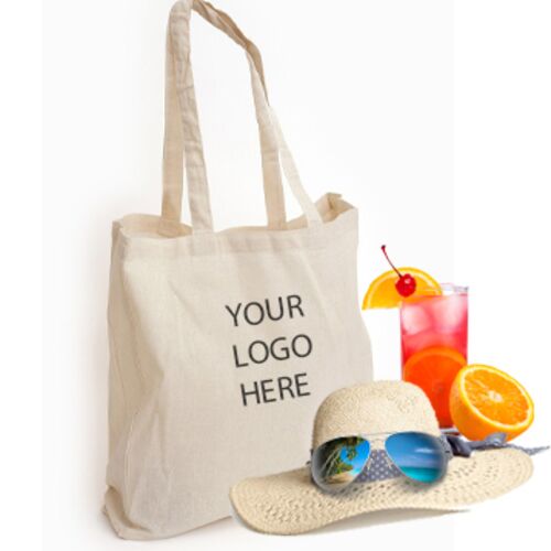 11.7L Economical™ Gusseted-Tote. Thumbnail