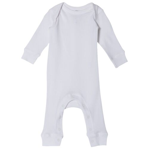 Infant Long Legged Baby Rib Bodysuit Thumbnail
