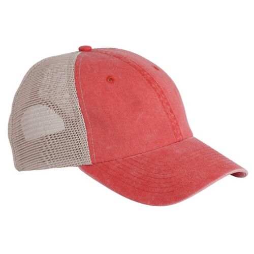 Pigment Dyed Trucker Cap Thumbnail