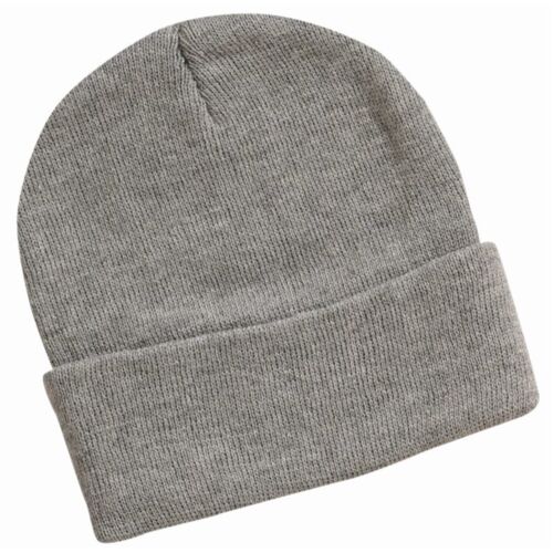  Solid-12 Cuffed Beanie Thumbnail