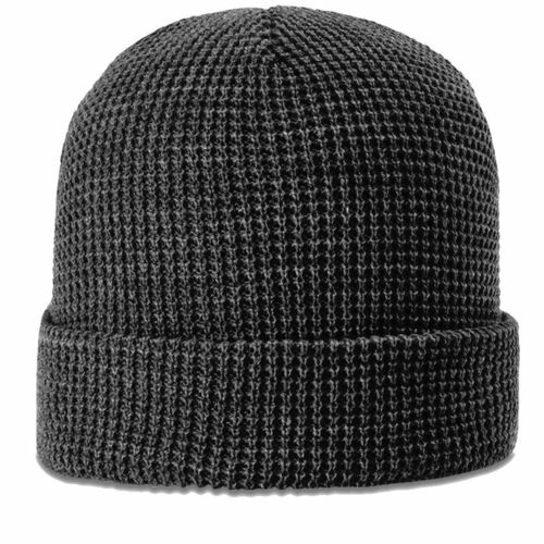 Waffle-Cuffed Beanie Thumbnail