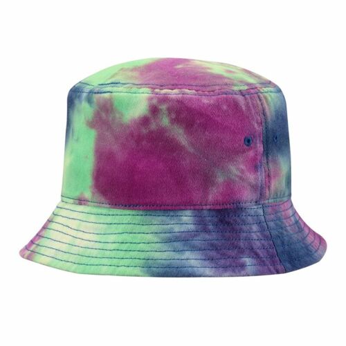 Tie Dyed Bucket Cap Thumbnail