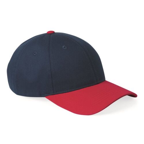Small-Fit Cotton Twill Cap Thumbnail
