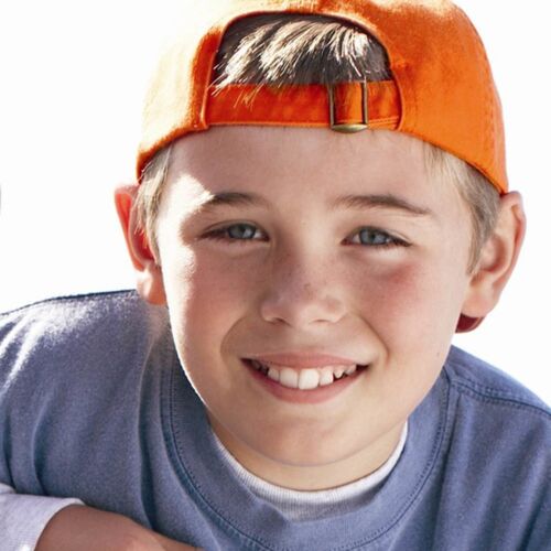 Small Fit Bio-Washed Dad Hat Thumbnail