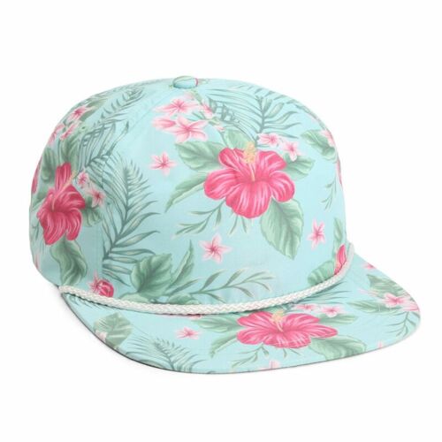 The Aloha Rope Cap  Thumbnail