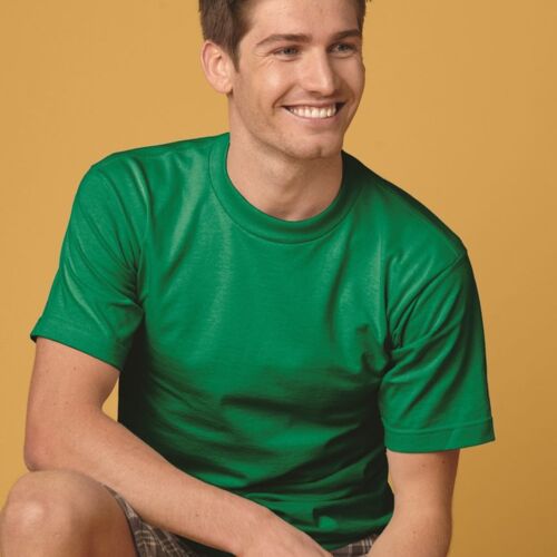 USA-Made T-Shirt - Embroidered Thumbnail