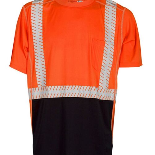 Premium Brilliant Series® High Performance Class 2 T-Shirt Thumbnail