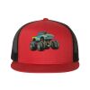 Flat Bill Trucker Cap Thumbnail