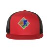 Flat Bill Trucker Cap Thumbnail