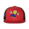 Flat Bill Trucker Cap Thumbnail