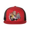 Flat Bill Trucker Cap Thumbnail