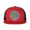 Flat Bill Trucker Cap Thumbnail