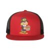 Flat Bill Trucker Cap Thumbnail