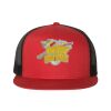 Flat Bill Trucker Cap Thumbnail
