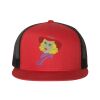 Flat Bill Trucker Cap Thumbnail