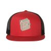 Flat Bill Trucker Cap Thumbnail