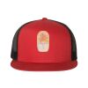 Flat Bill Trucker Cap Thumbnail