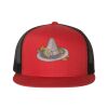Flat Bill Trucker Cap Thumbnail