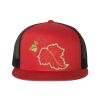 Flat Bill Trucker Cap Thumbnail
