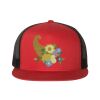 Flat Bill Trucker Cap Thumbnail