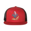 Flat Bill Trucker Cap Thumbnail