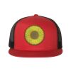Flat Bill Trucker Cap Thumbnail