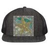 Flat Bill Six-Panel Trucker Cap Thumbnail