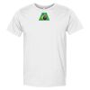 USA-Made Ringspun Unisex T-Shirt. Thumbnail