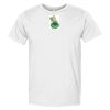 USA-Made Ringspun Unisex T-Shirt. Thumbnail