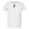 USA-Made Ringspun Unisex T-Shirt. Thumbnail