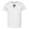 USA-Made Ringspun Unisex T-Shirt. Thumbnail