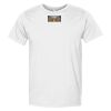 USA-Made Ringspun Unisex T-Shirt. Thumbnail