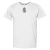 USA-Made Ringspun Unisex T-Shirt. Thumbnail