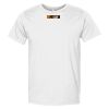 USA-Made Ringspun Unisex T-Shirt. Thumbnail