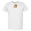 USA-Made Ringspun Unisex T-Shirt. Thumbnail