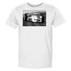 USA-Made Ringspun Unisex T-Shirt. Thumbnail