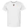 USA-Made Ringspun Unisex T-Shirt. Thumbnail